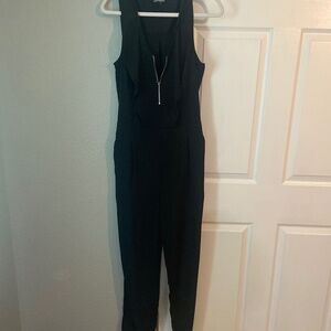 Express Black One Piece